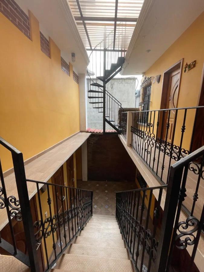 Villas Marco Polo باناخاتشيل المظهر الخارجي الصورة