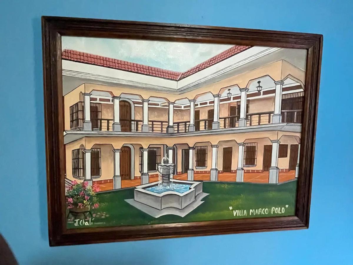 Villas Marco Polo باناخاتشيل المظهر الخارجي الصورة